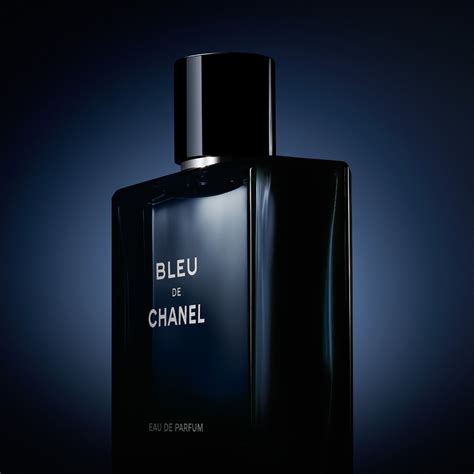 bleu De Chanel promotion